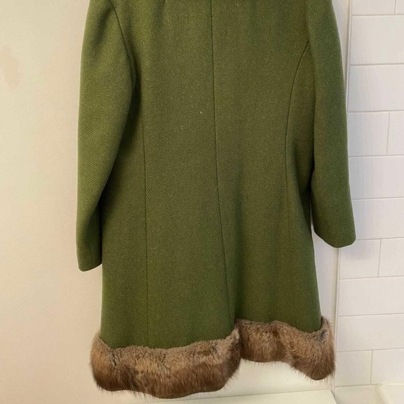 Vintage Union Label Coat - Picture 3 of 5